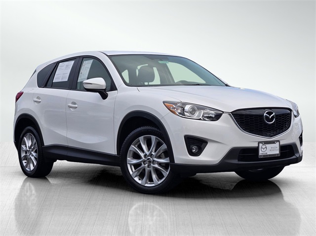 2015 Mazda CX-5 Grand Touring's photo