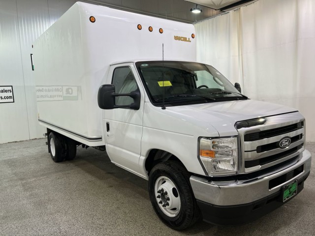 2026 Ford E-Series Cutaway 12' Unicell Body