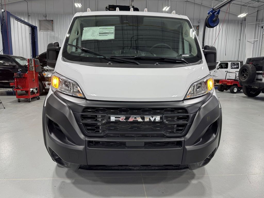 2025 Ram ProMaster 3500 photo 14