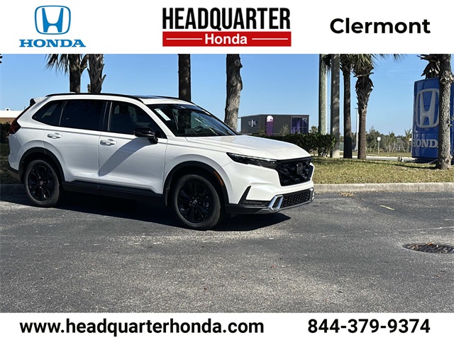 2026 Honda CR-V Sport Touring's photo