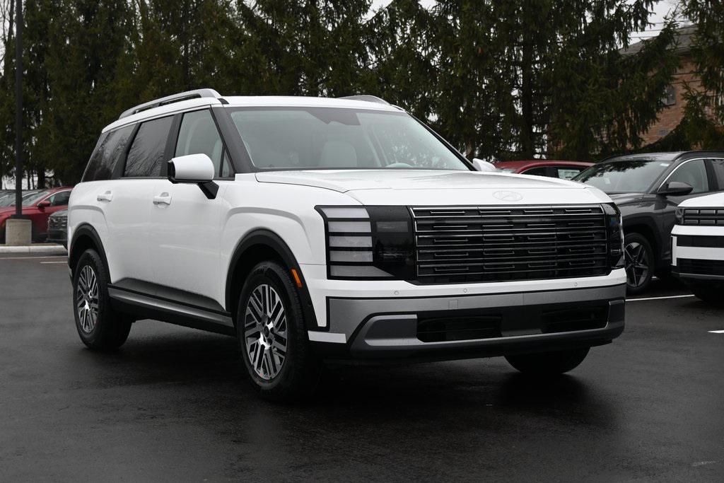 2026 Hyundai Palisade SEL Premium's photo