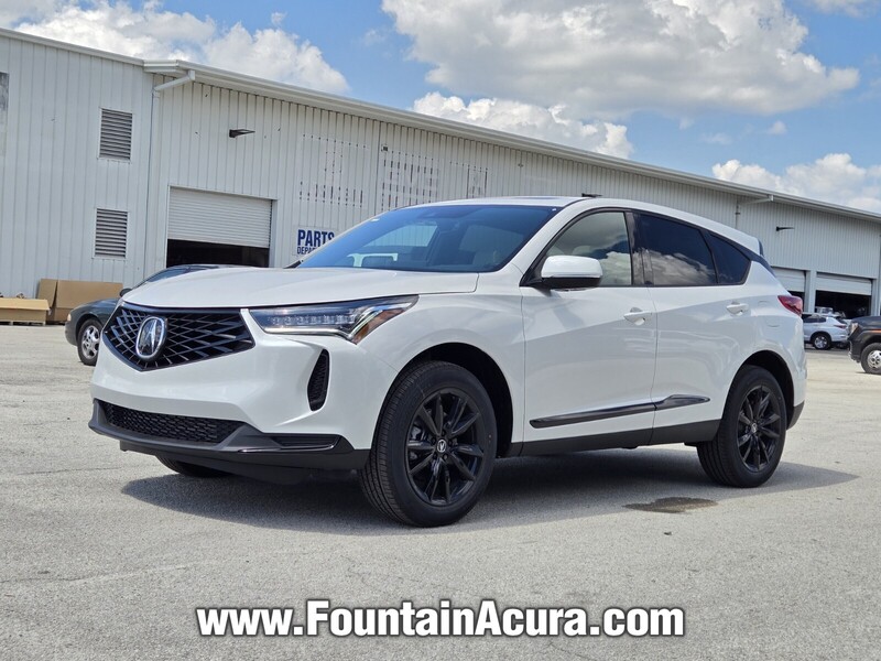 2025 Acura RDX Base photo 3
