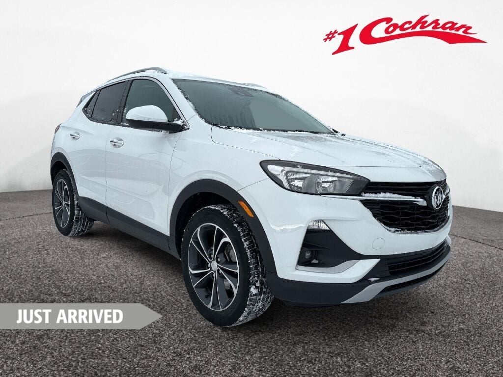 2022 Buick Encore GX Select's photo