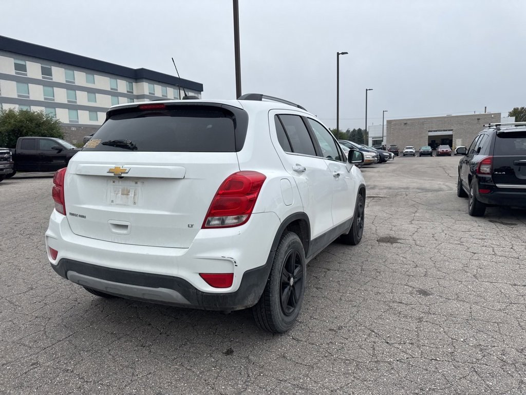 2018 Chevrolet Trax LT photo 20