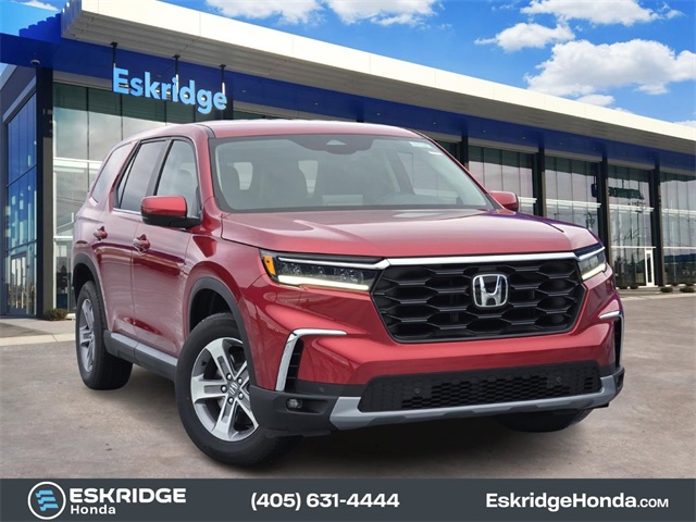 2025 Honda Pilot EX-L's photo