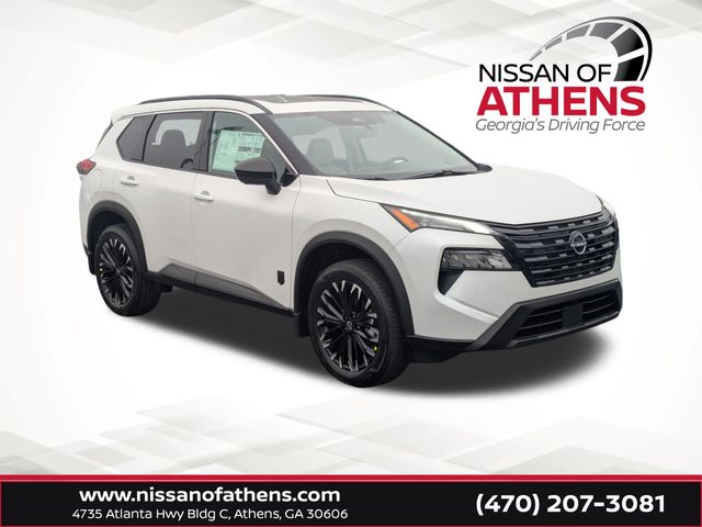 2026 Nissan Rogue Dark Armor's photo