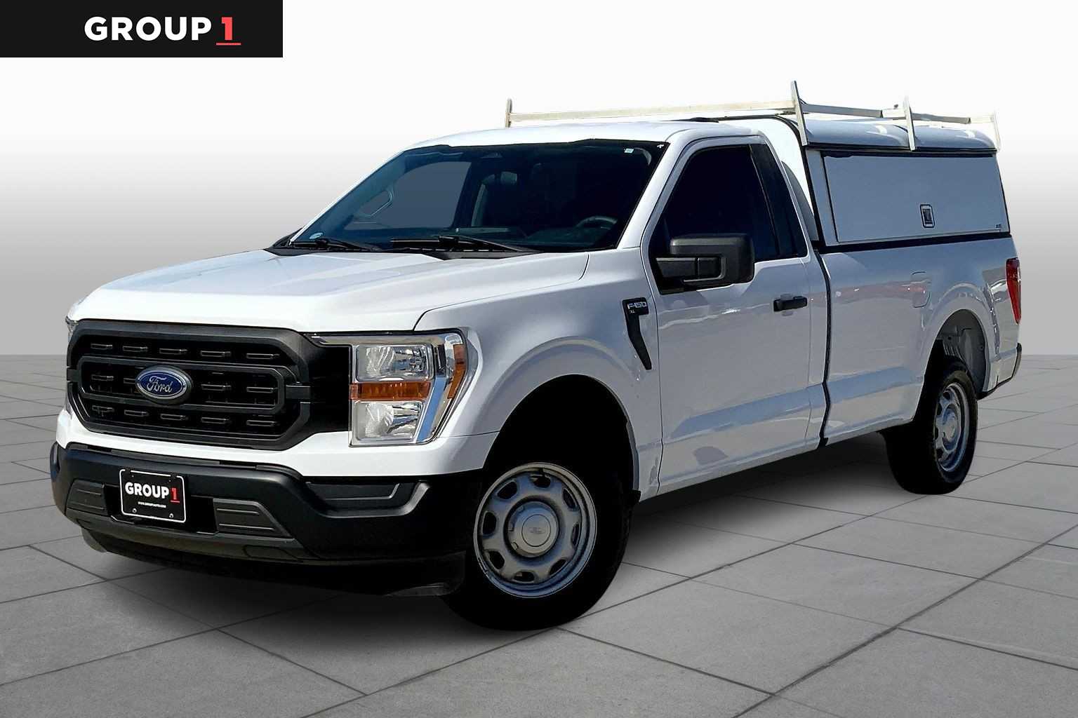 2022 Ford F-150 XL