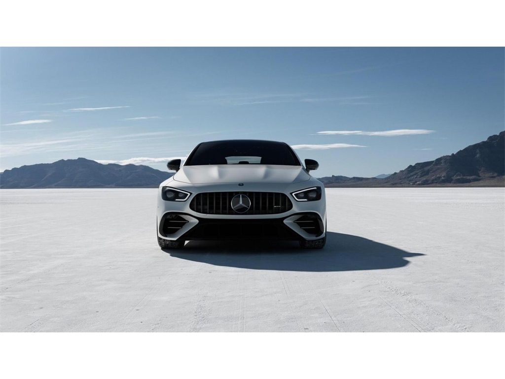 2026 Mercedes Benz AMG GT photo 6