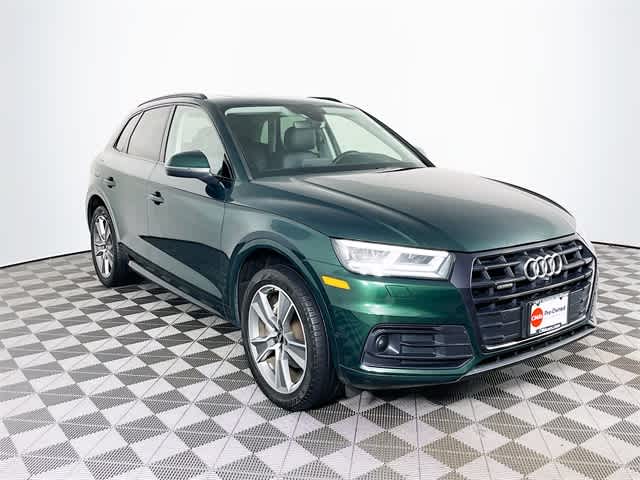 2019 Audi Q5