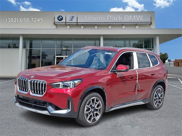 New 2026 BMW X1 xDrive28i 4D Sport Utility in Wilmington