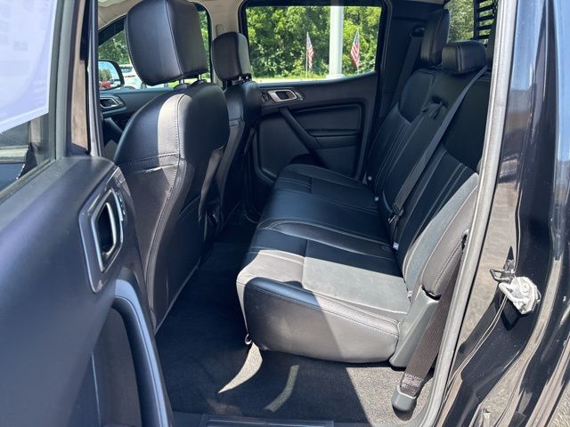 2021 Ford Ranger Lariat photo 13