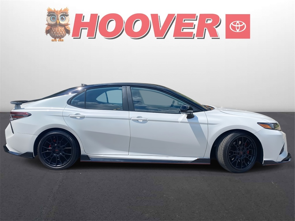 2023 Toyota Camry TRD V6 photo 2