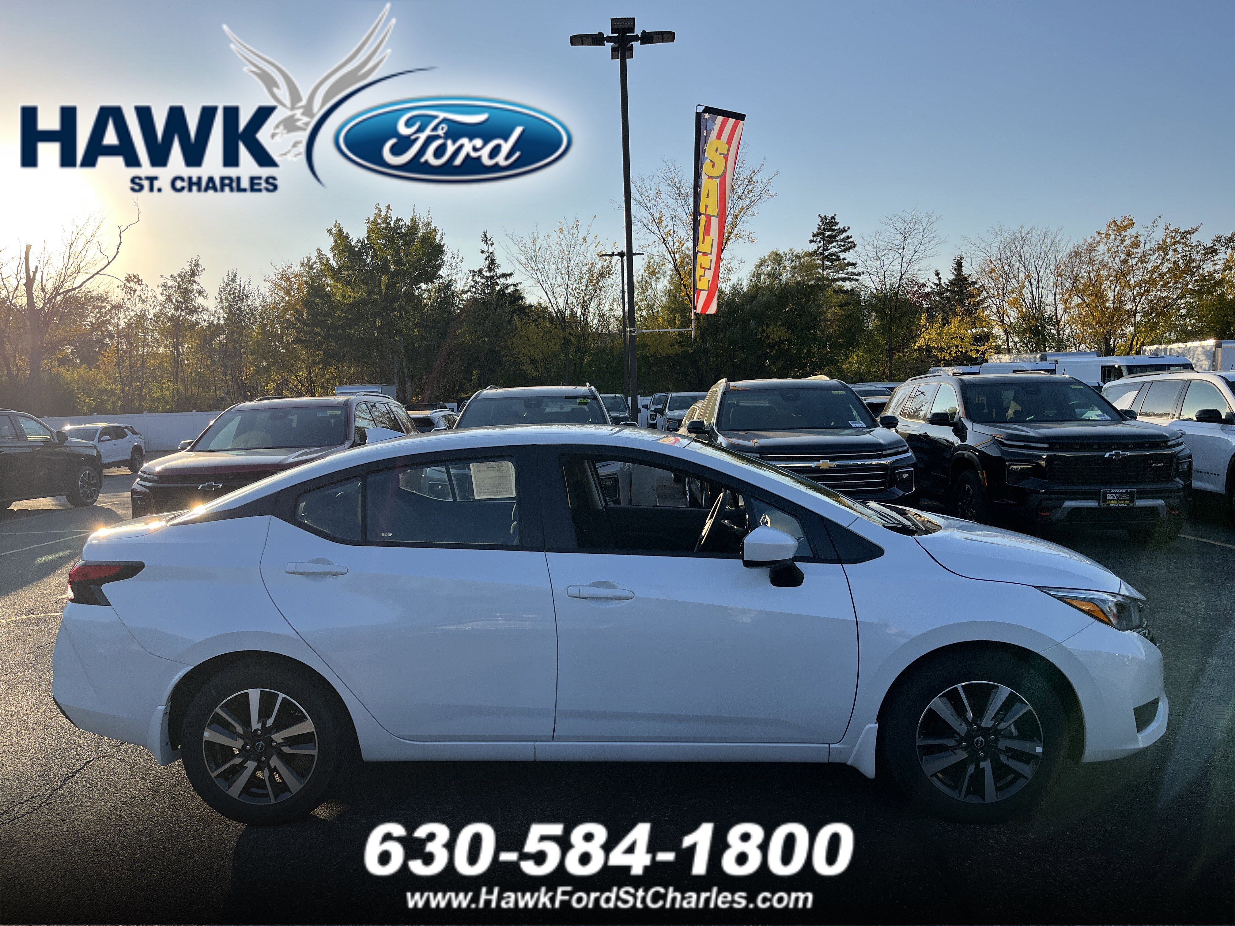 2025 NISSAN VERSA - Image 5