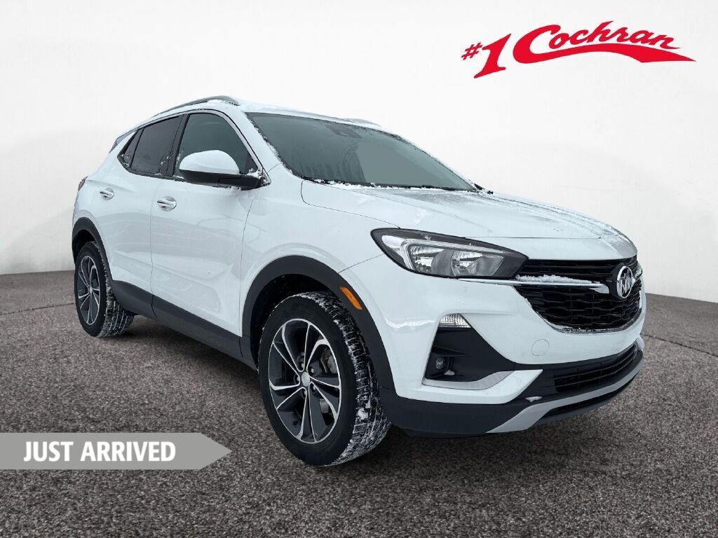 2022 Buick Encore GX Select's photo