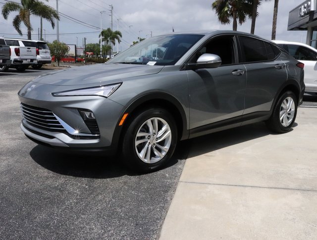 2025 Buick Envista Preferred photo 4