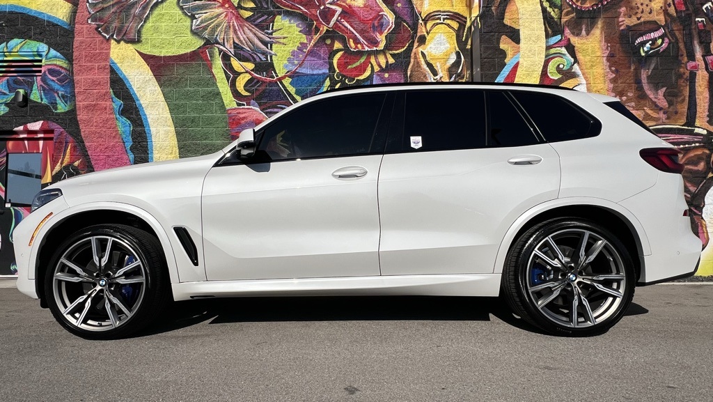 2020 Bmw X5 M50i photo 4