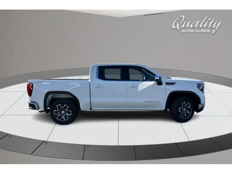2026 Gmc Sierra 1500 SLE photo 3