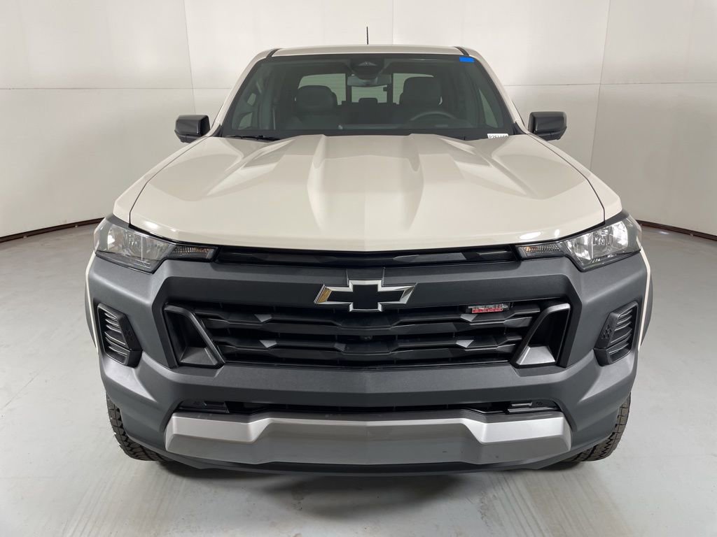 2026 Chevrolet Colorado Trail Boss photo 4