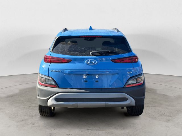 2022 Hyundai Kona SEL photo 4