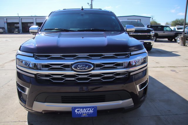 2023 Ford Expedition Platinum photo 3