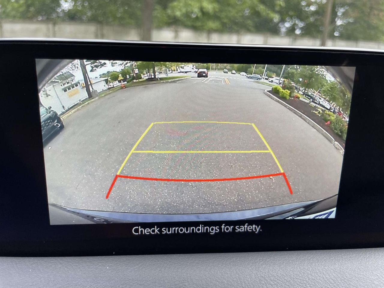 2021 Mazda CX-5 Touring photo 27