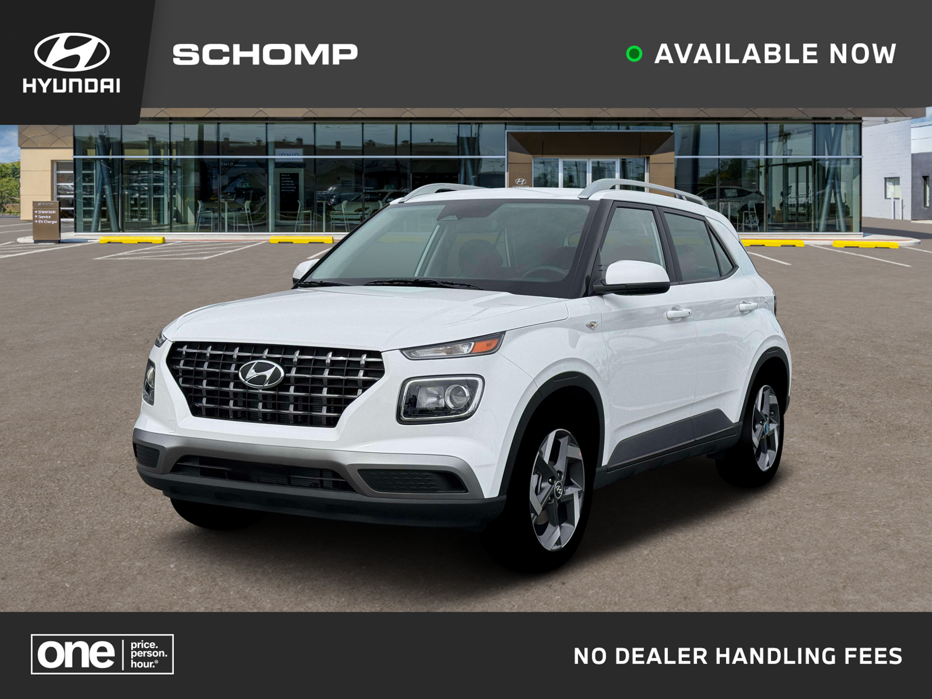 2026 Hyundai Venue SEL's photo