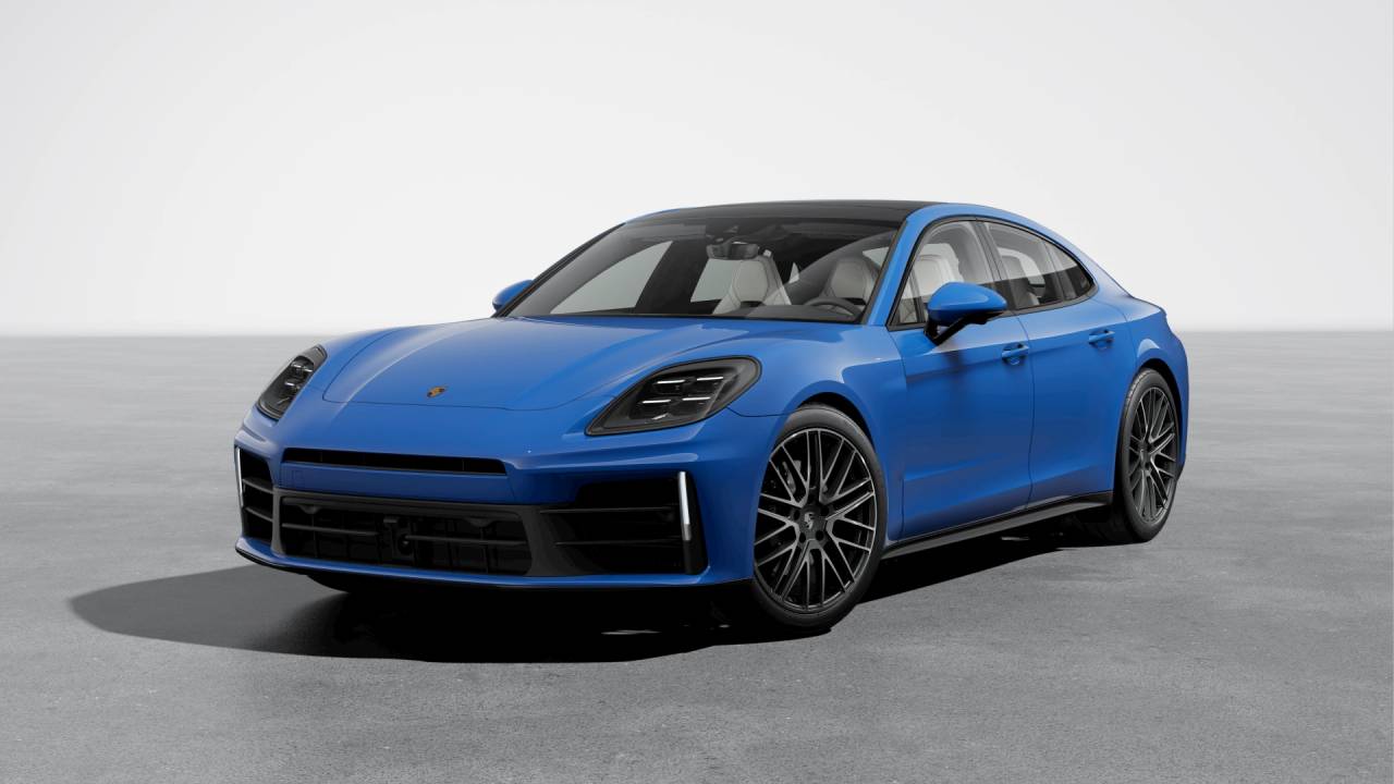 2026 Porsche Panamera