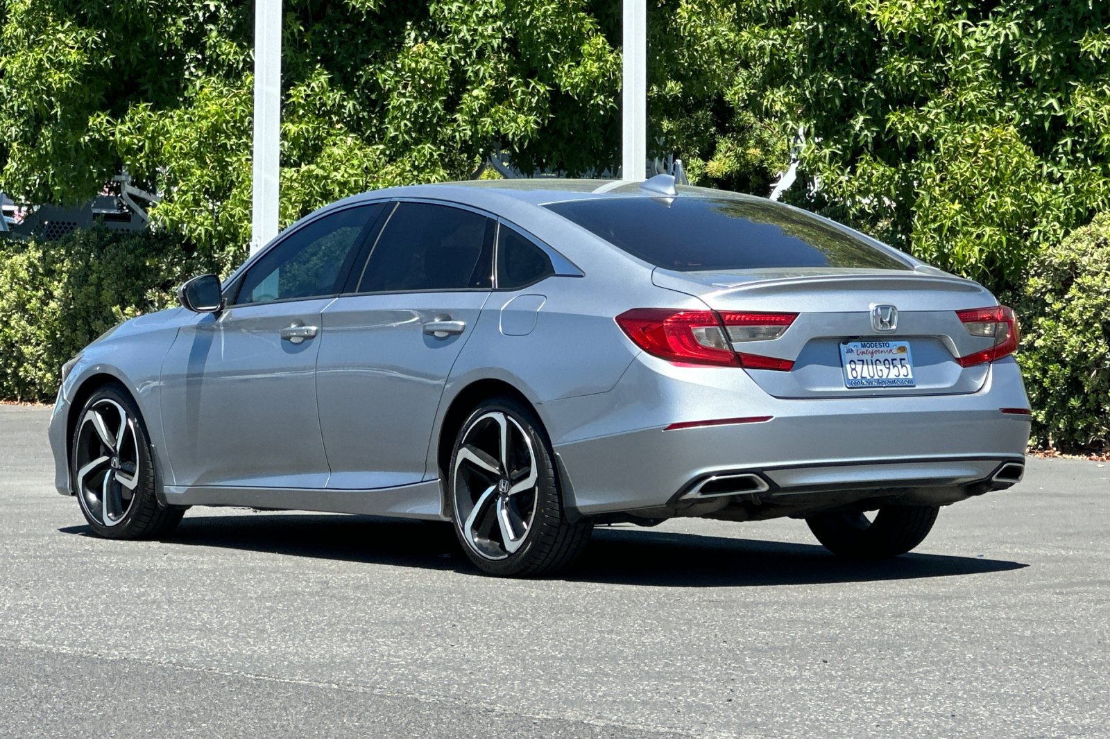 2019 Honda Accord Sport 1.5T photo 6