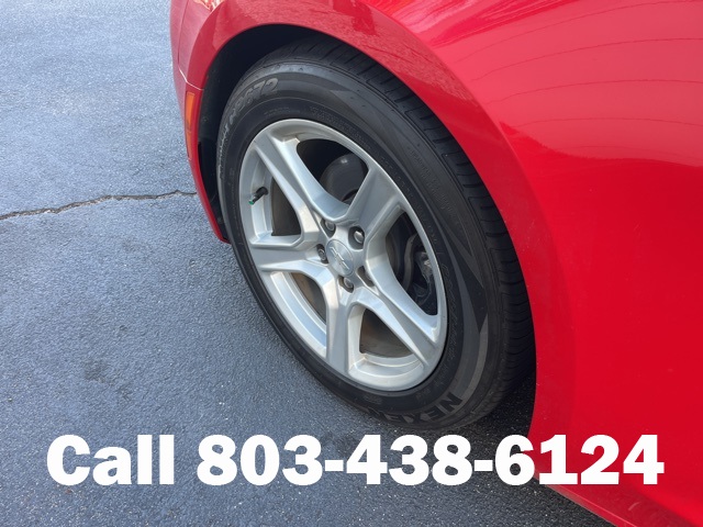 2019 Chevrolet Camaro 1LT photo 26
