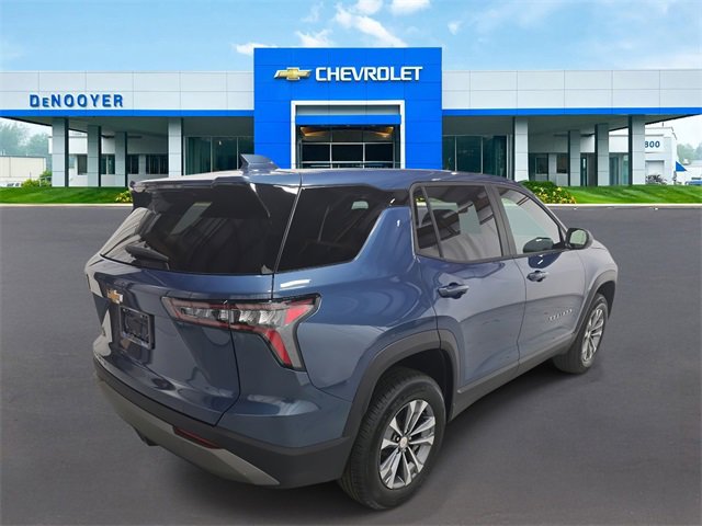 2026 Chevrolet Equinox photo 5