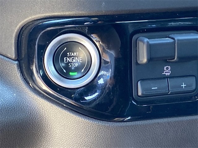 2022 Chevrolet Silverado 1500 LTZ photo 15
