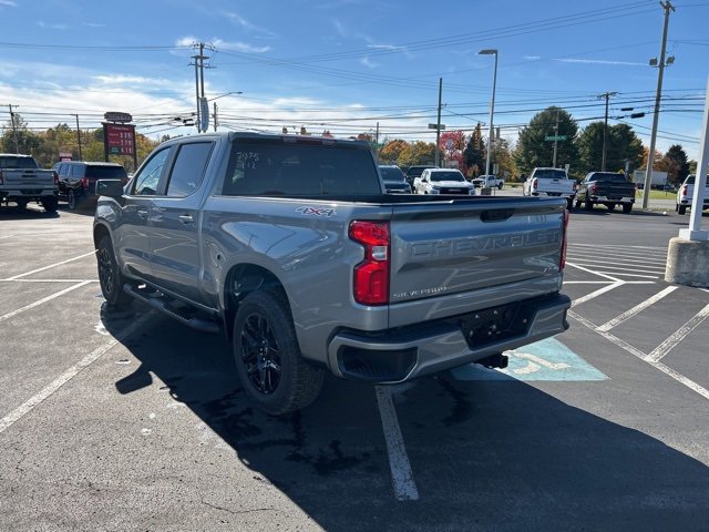 2026 Chevrolet Silverado 1500 RST photo 4