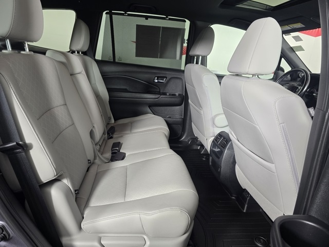 2021 Honda Passport EX-L photo 4