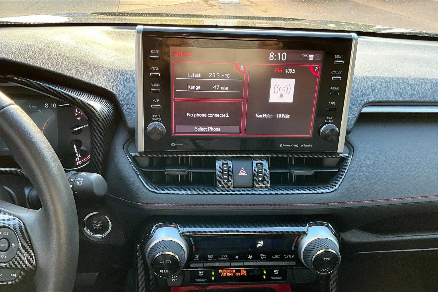 2022 Toyota RAV4 TRD photo 6
