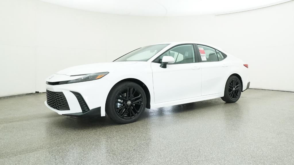 2026 Toyota Camry SE photo 6