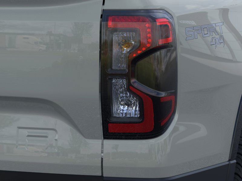 2024 Ford Ranger XLT photo 17