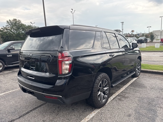 2021 Chevrolet Tahoe Z71 photo 4