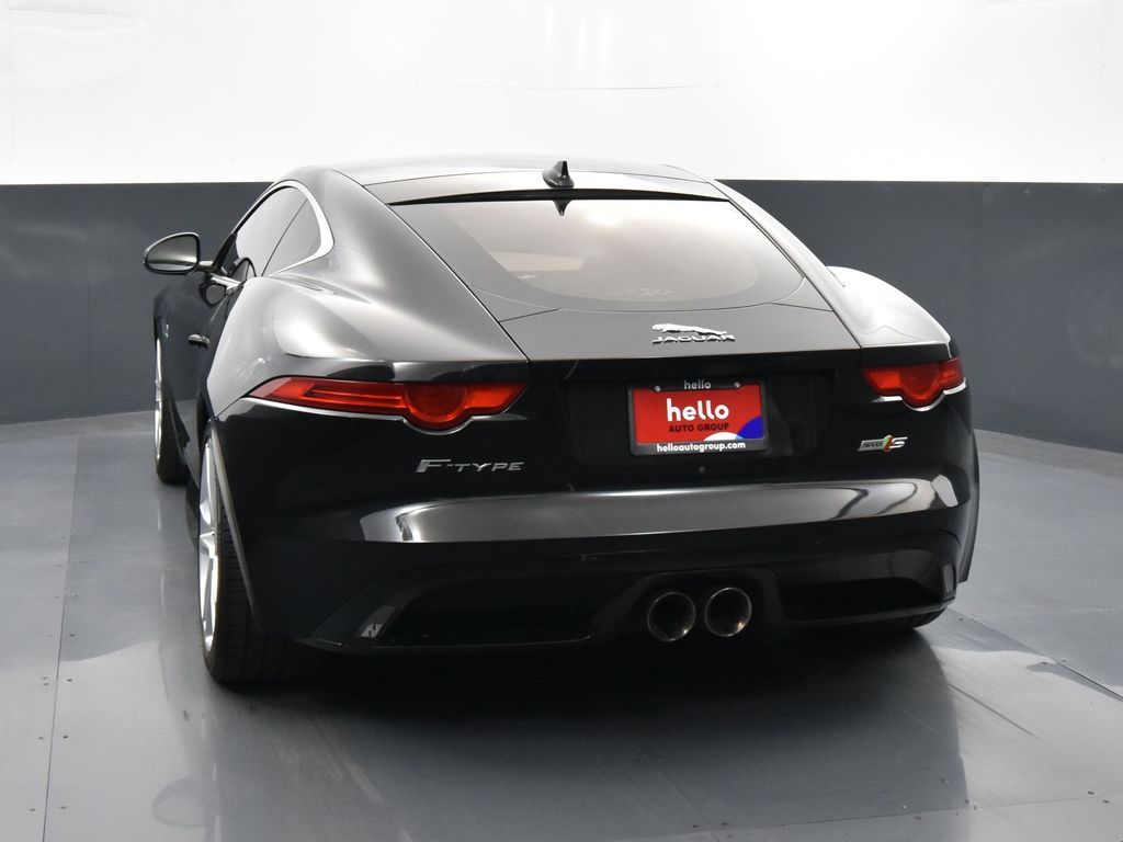 2016 Jaguar F-TYPE S photo 34