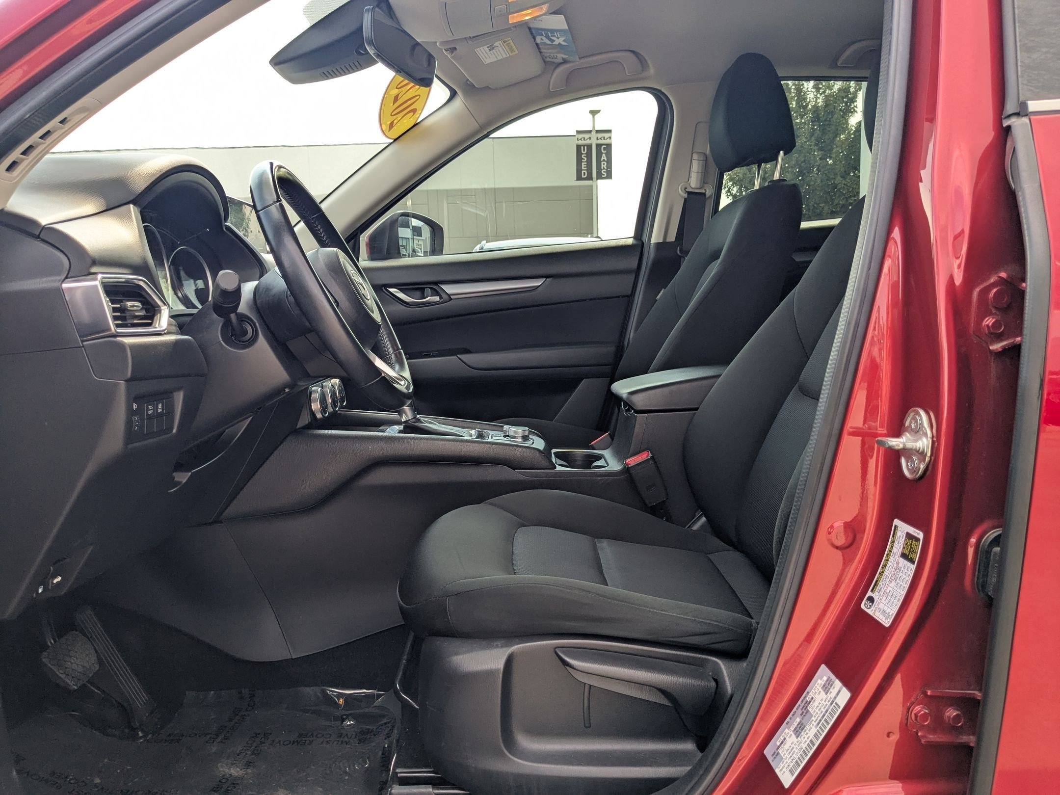 2020 Mazda CX-5 Sport photo 18