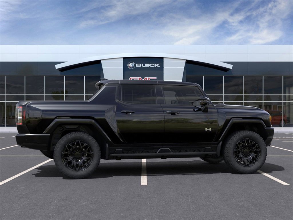 2025 Gmc Hummer EV Pickup photo 4