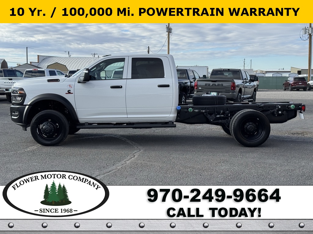 2026 Ram 5500 Tradesman photo 3