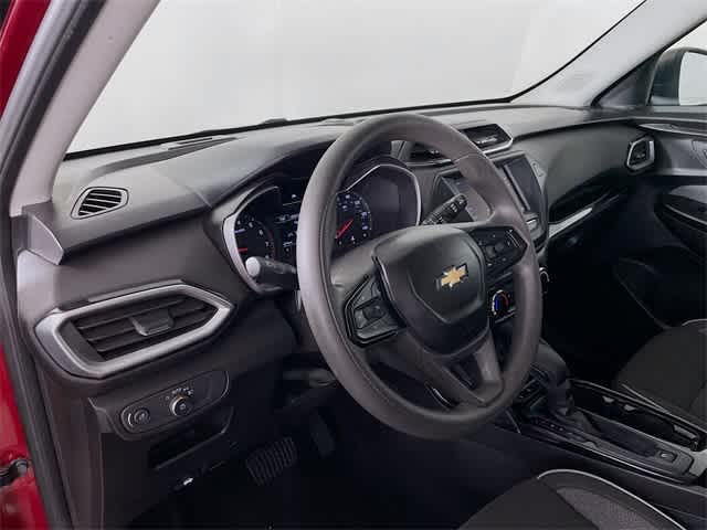 2021 Chevrolet Trailblazer LS photo 10