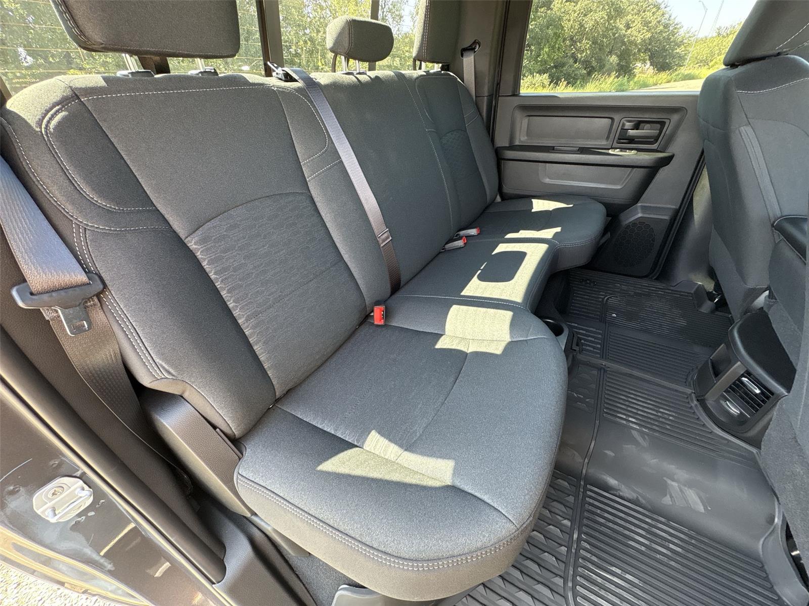 2026 Ram 2500 Tradesman photo 21