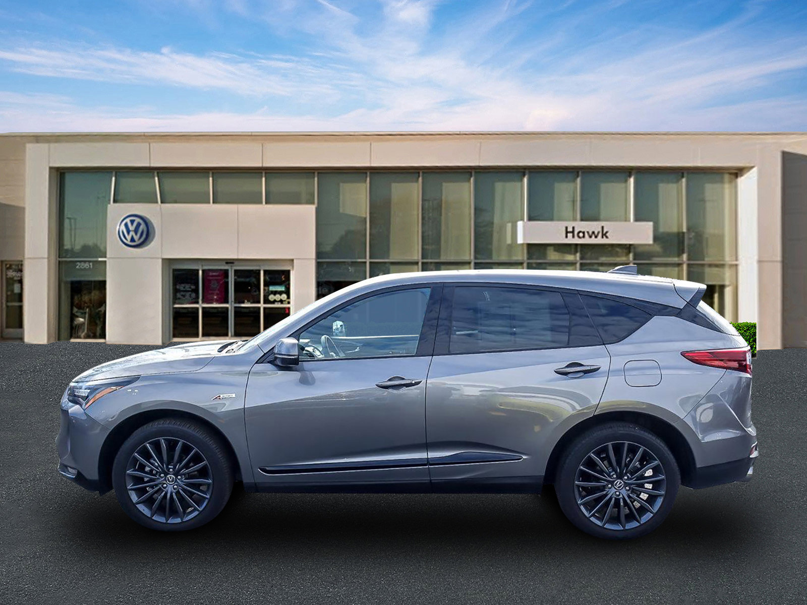 2023 ACURA RDX - Image 3