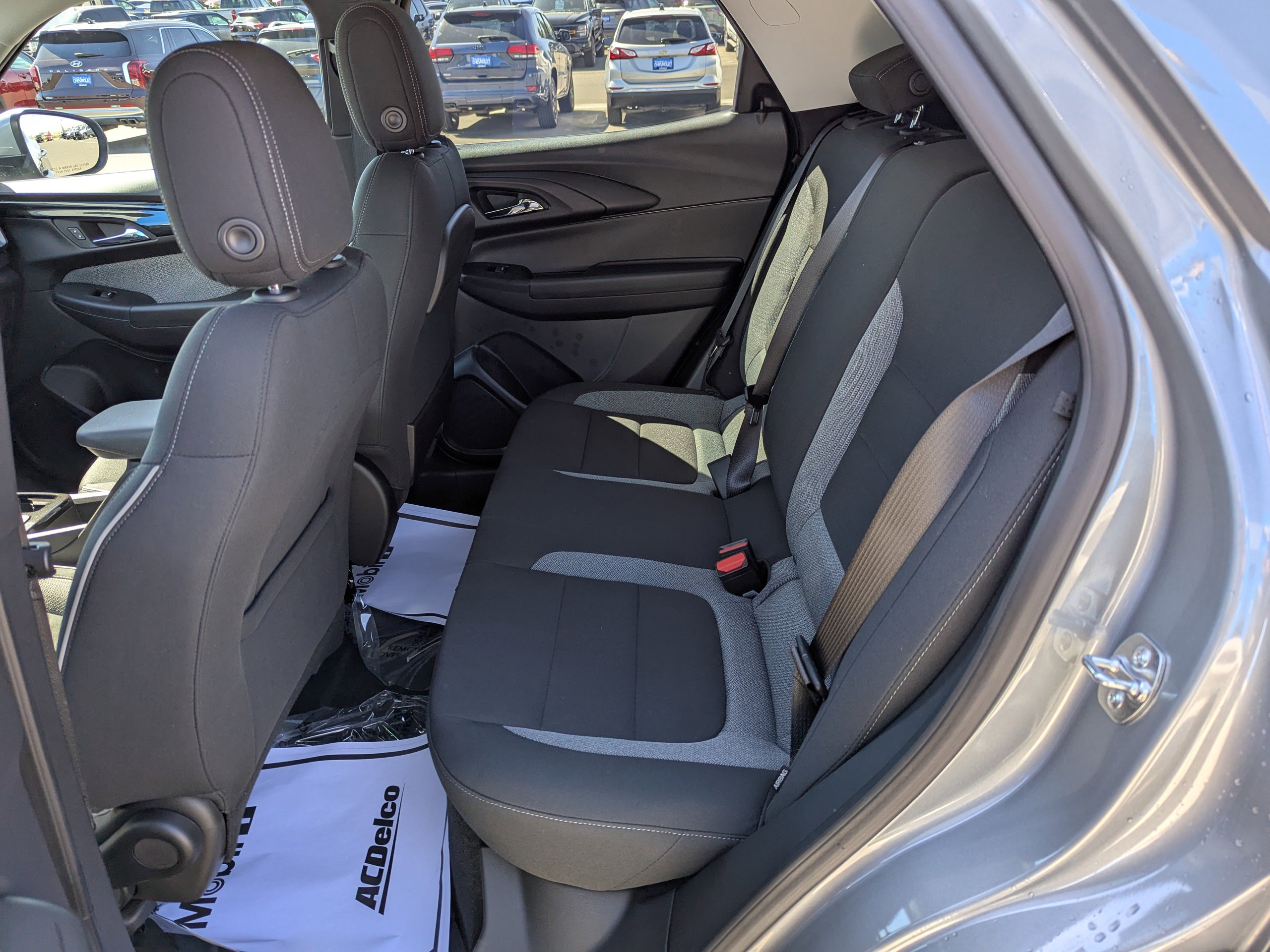 2026 Chevrolet Trailblazer LT photo 25