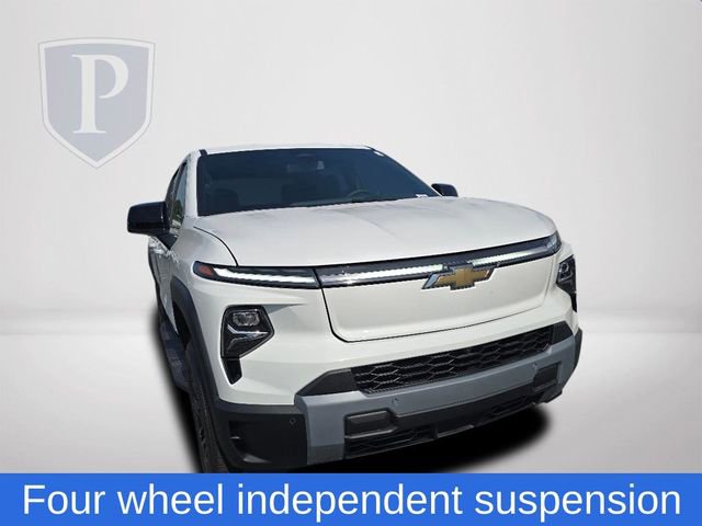 2025 Chevrolet Silverado EV LT photo 6