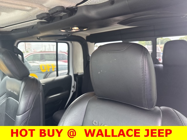 2021 Jeep Gladiator Overland photo 4