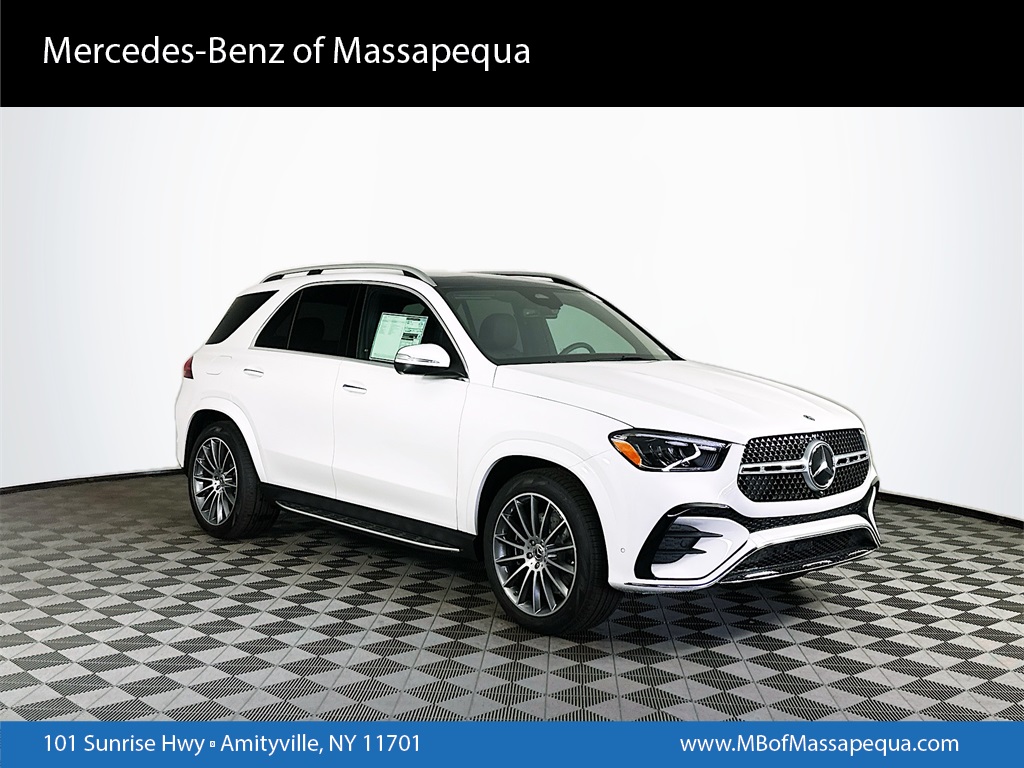 2026 Mercedes-Benz GLE GLE350