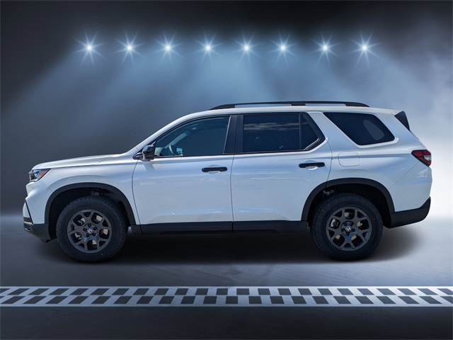 2025 Honda Pilot TrailSport photo 4