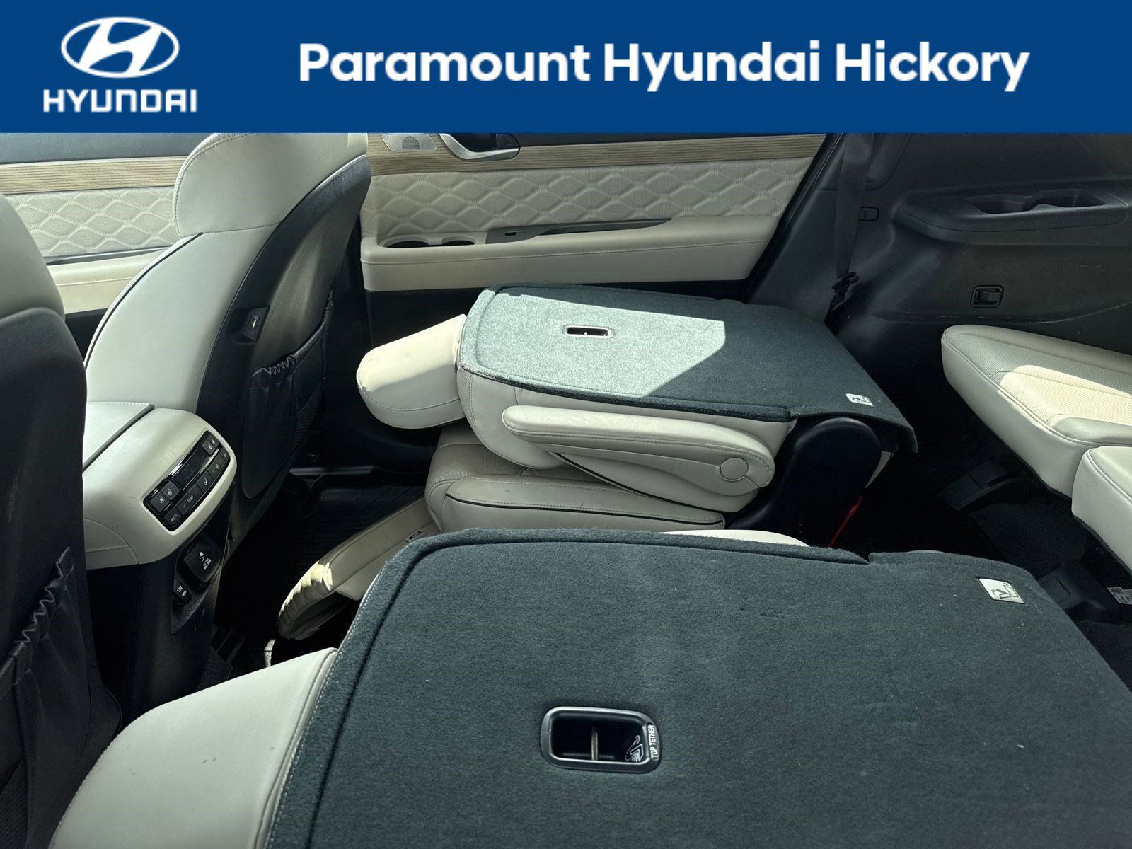 2021 Hyundai Palisade Calligraphy photo 8